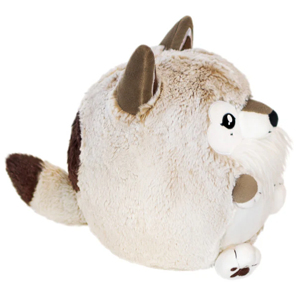 Mini Squishable Wolf - Image 2