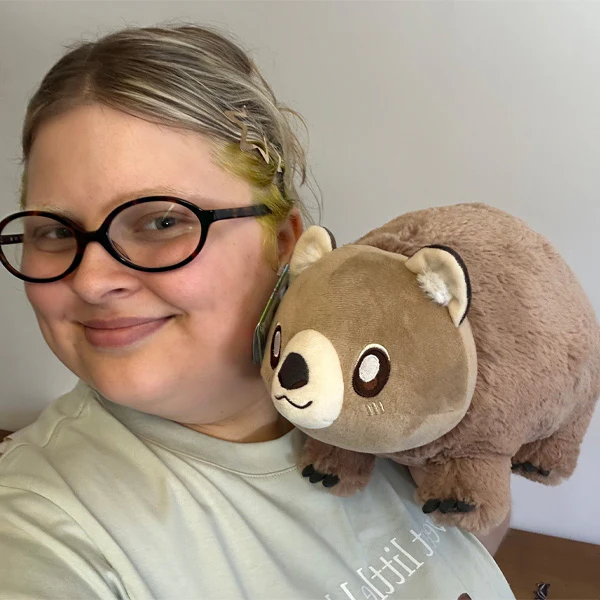 Mini Squishable Wombat - Image 5