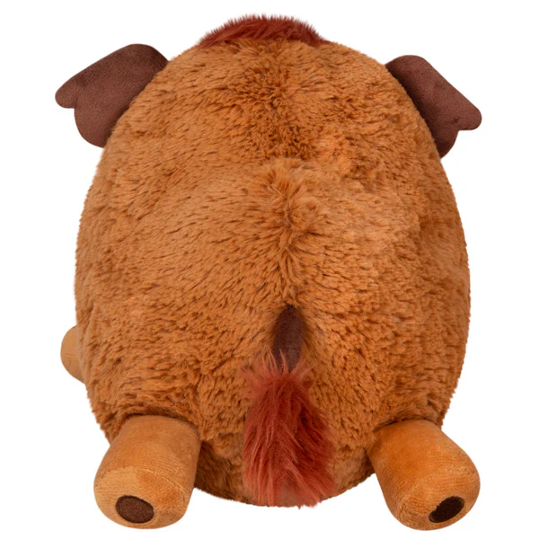 Mini Squishable Woolly Mammoth II - Image 3