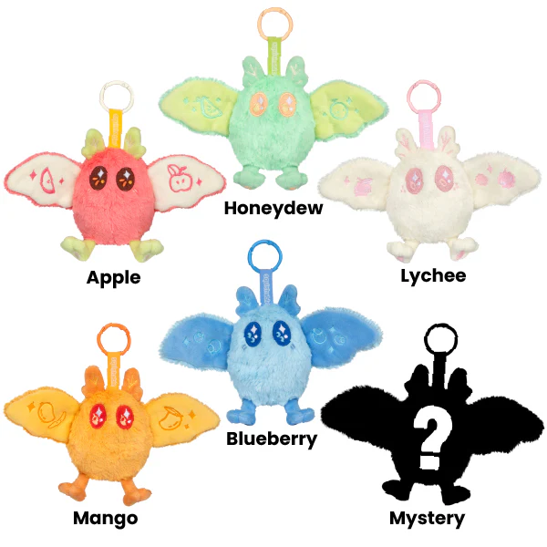Mothman Blind Box, Series 1: Fruit Stand - Image 3