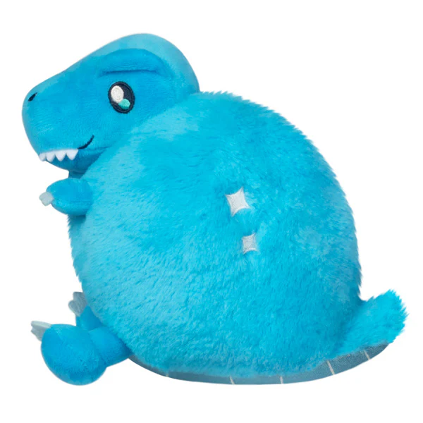 Party Snacker Blue T-Rex - Image 2