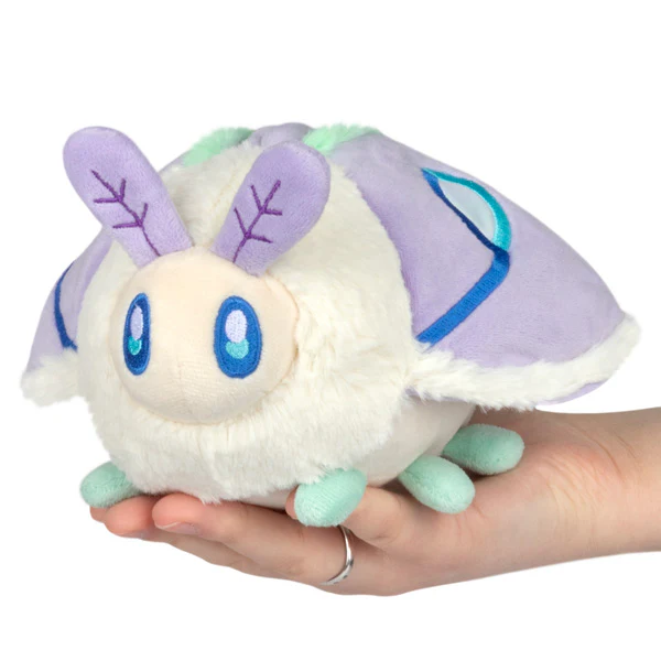 Party Snacker Lilac Luna Moth