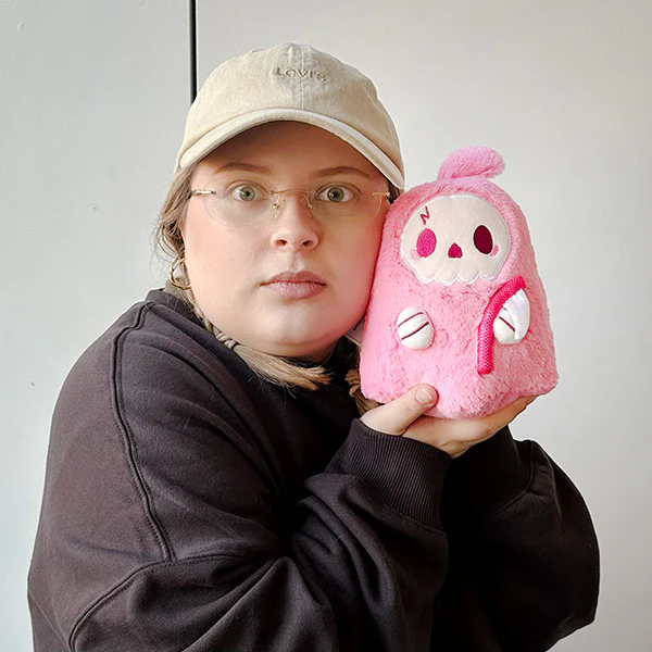 Party Snacker Pink Reaper - Image 4