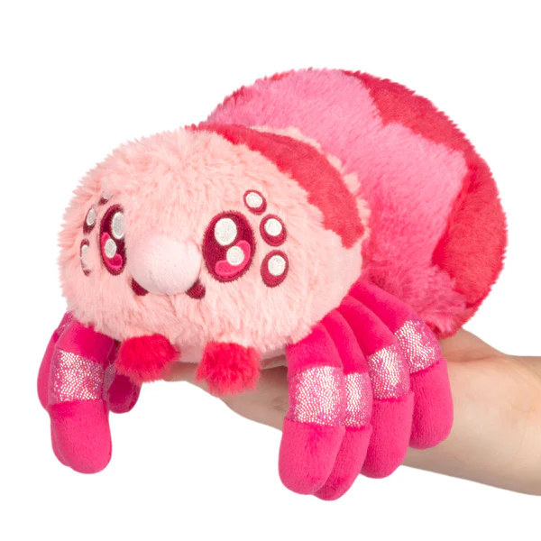 Party Snacker Pink Tarantula