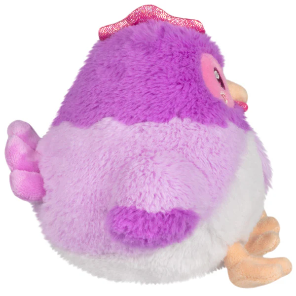Party Snacker Purple Hen - Image 2