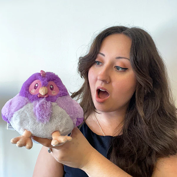 Party Snacker Purple Hen - Image 4