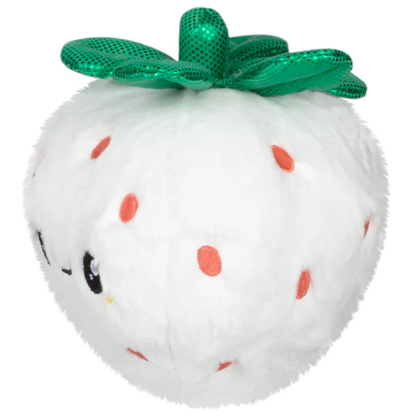 Party Snacker White Strawberry - Image 2