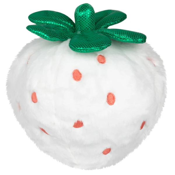 Party Snacker White Strawberry - Image 3