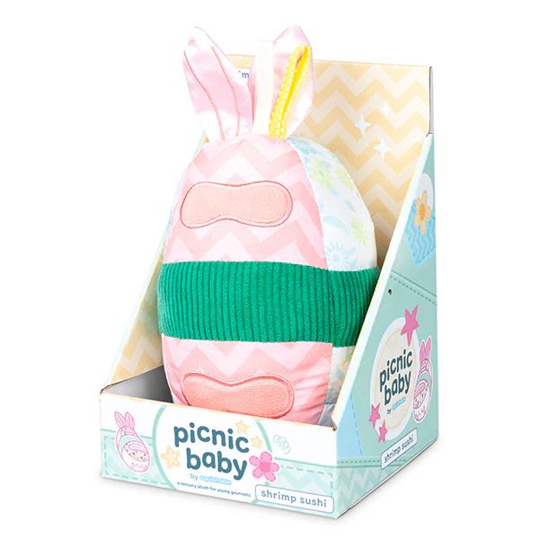 Picnic Baby Shrimp Sushi - Image 4