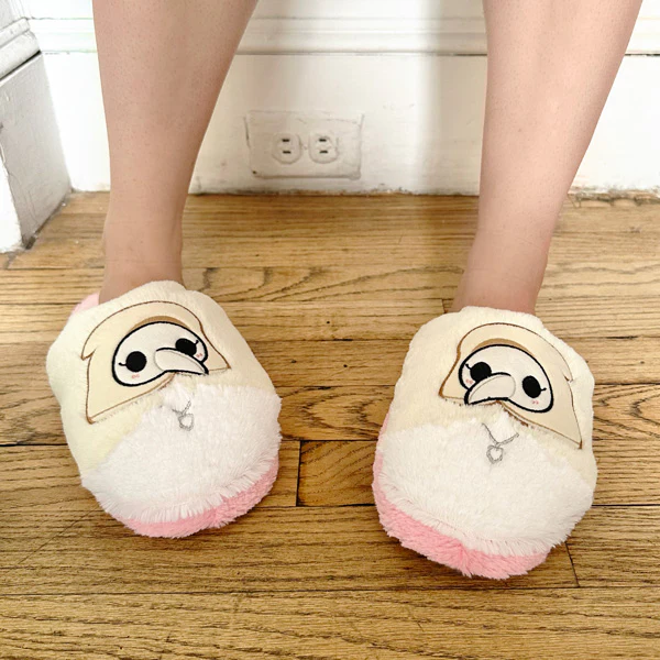 Plague Nurse Slide Slipper - Image 4