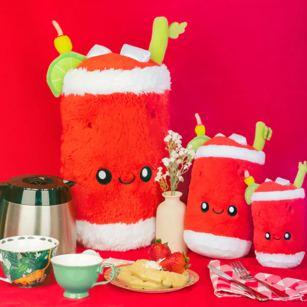 Shot-Sized Boozy Buds Bloody Mary - Image 4