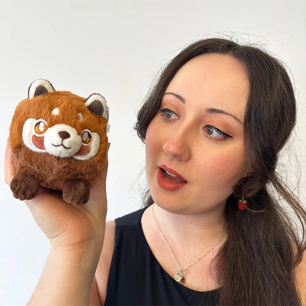 Snacker Red Panda S1E1 - Image 4