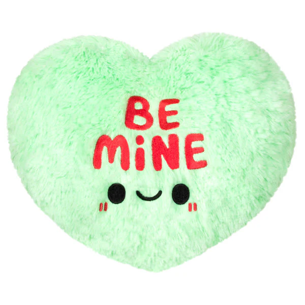 Snacker Candy Hearts Be Mine