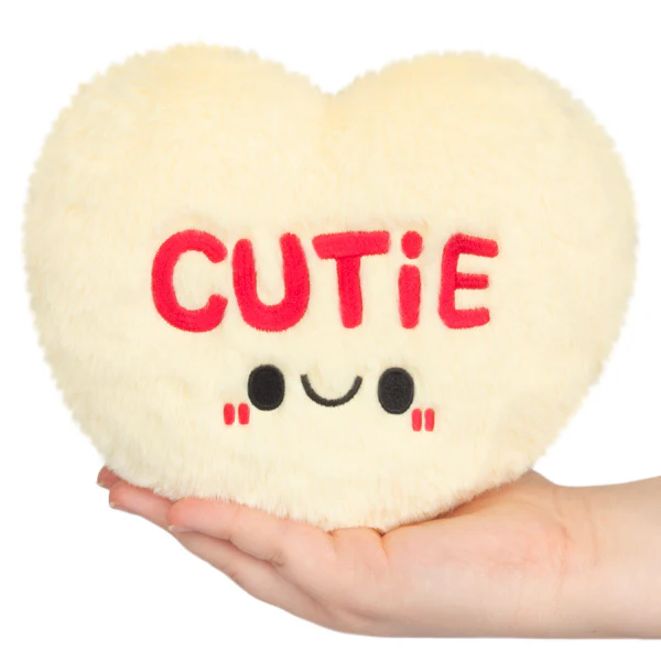 Snacker Candy Hearts Cutie