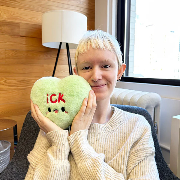 Snacker Candy Hearts Ick - Image 4