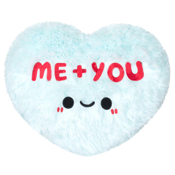Snacker Candy Hearts Me + You
