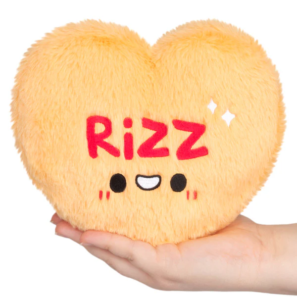 Snacker Candy Hearts Rizz