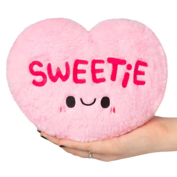 Snacker Candy Hearts Sweetie