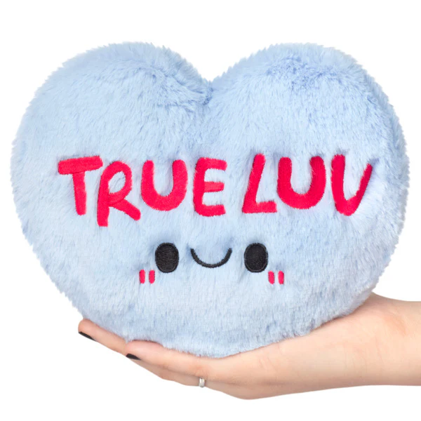 Snacker Candy Hearts True Luv