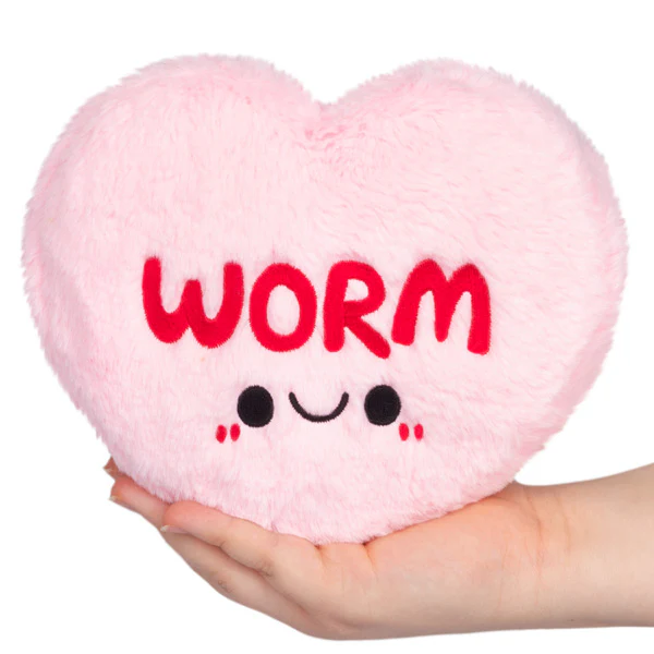 Snacker Candy Hearts Worm