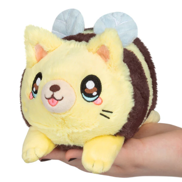 Snacker Cat Bee