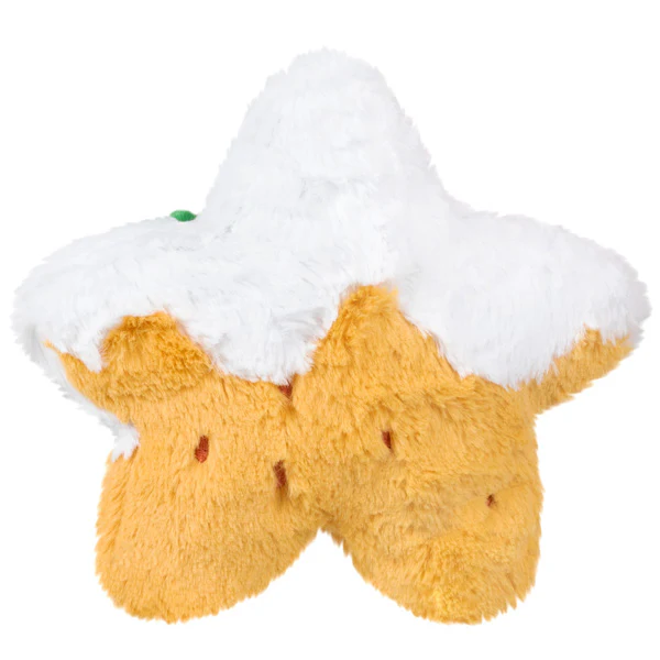 Snacker Christmas Star Cookie - Image 3