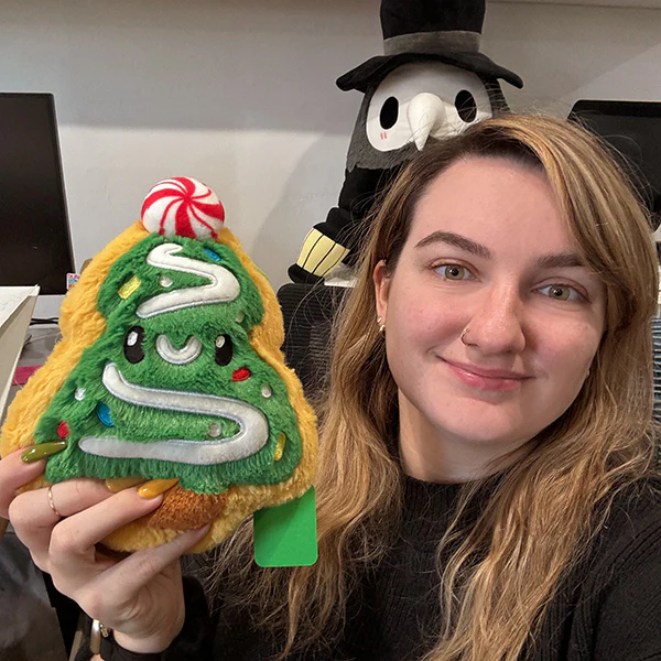 Snacker Christmas Tree Cookie - Image 5