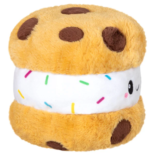 Snacker Cookie Ice Cream Sandwich - Image 2