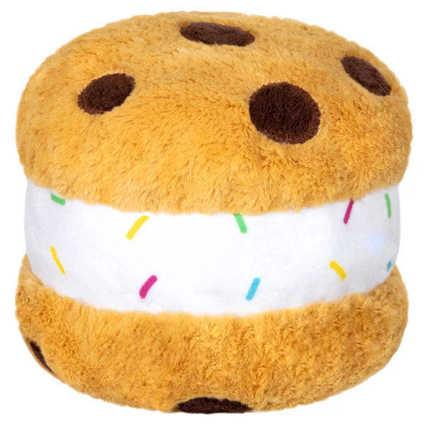 Snacker Cookie Ice Cream Sandwich - Image 3