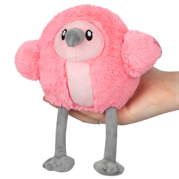 Snacker Flamingo