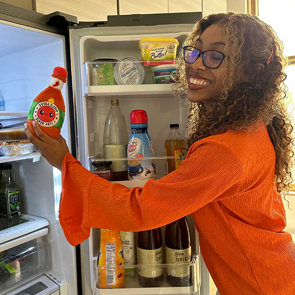 Snacker Hot Sauce - Image 4