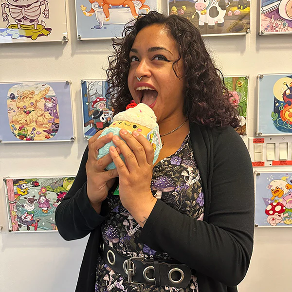 Snacker Madame Cupcake - Image 4