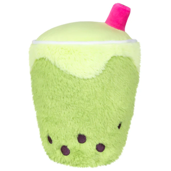 Snacker Matcha Bubble Tea - Image 3