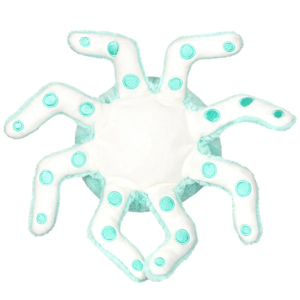 Snacker Mint Octopus - Image 3