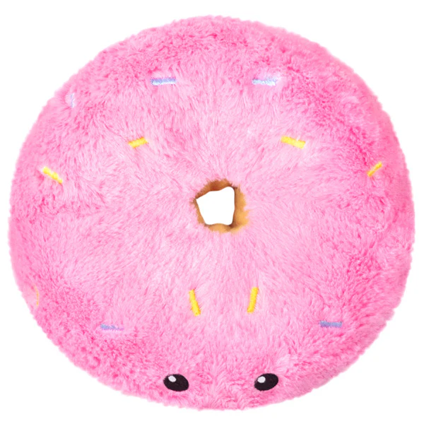 Snacker Pink Donut - Image 2