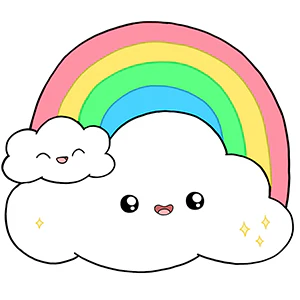 Snacker Rainbow - Image 4