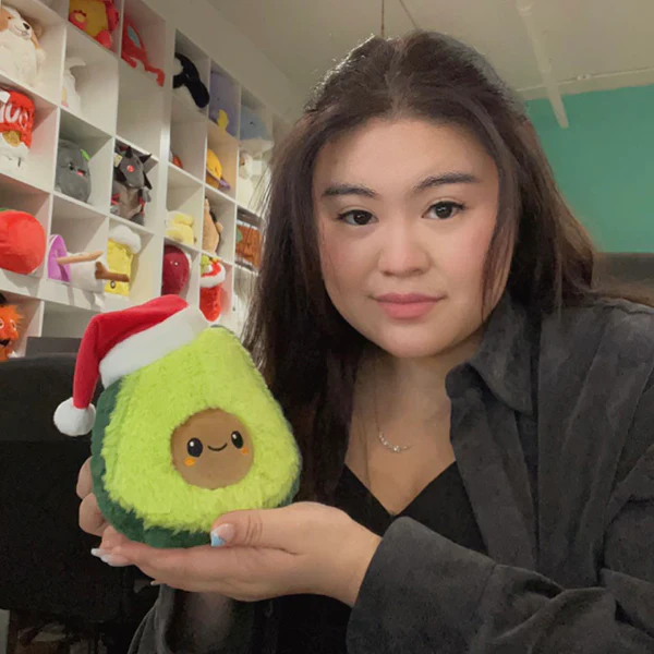 Snacker Santa Avocado - Image 4