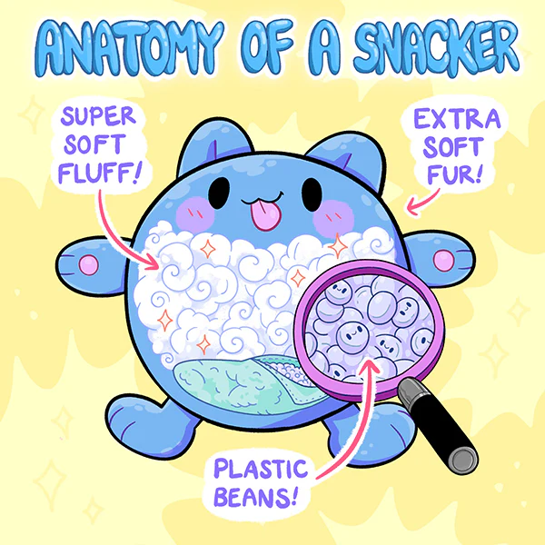 Snacker Santa Avocado - Image 5