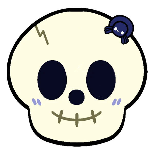 Snacker Skull - Image 4