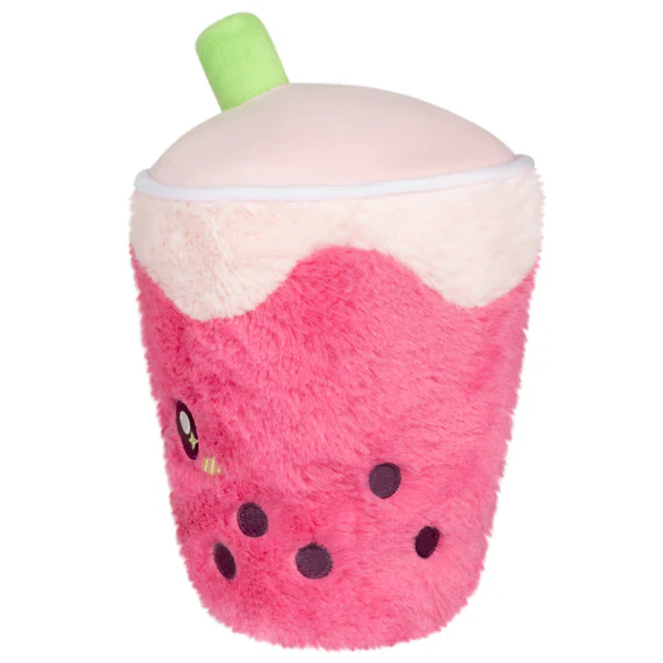 Snacker Strawberry Bubble Tea - Image 2