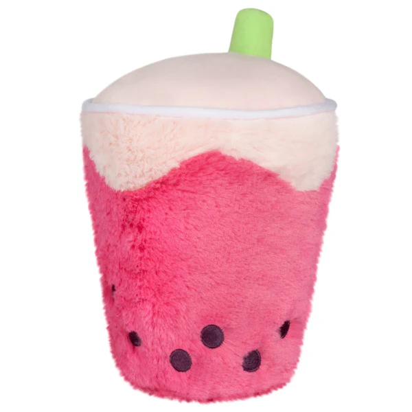 Snacker Strawberry Bubble Tea - Image 3