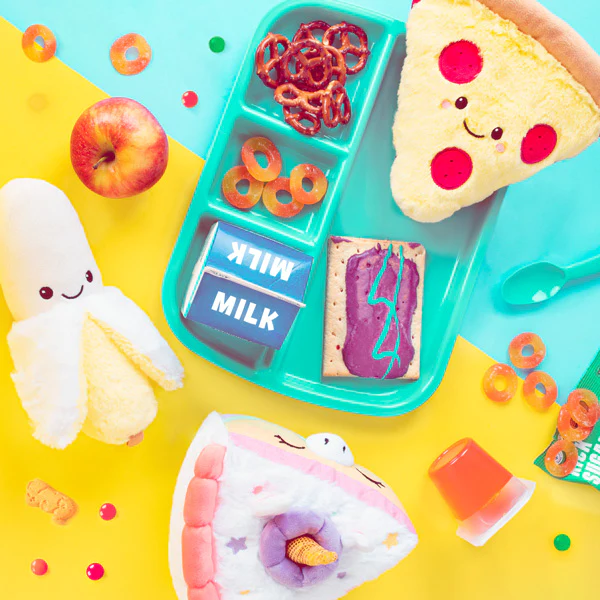 Snacker Unicorn Cake - Image 6