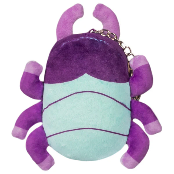 SQUEE-ONLY Micro Purple Stag Beetle - Image 3