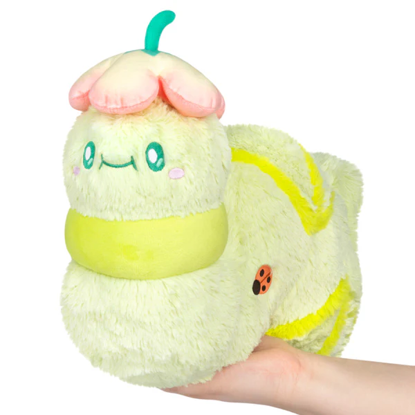 Squish Gardens: Mini Squishable Inchworm
