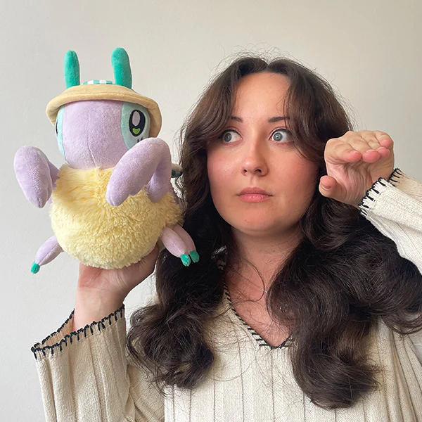 Squish Gardens: Mini Squishable Mantis - Image 2