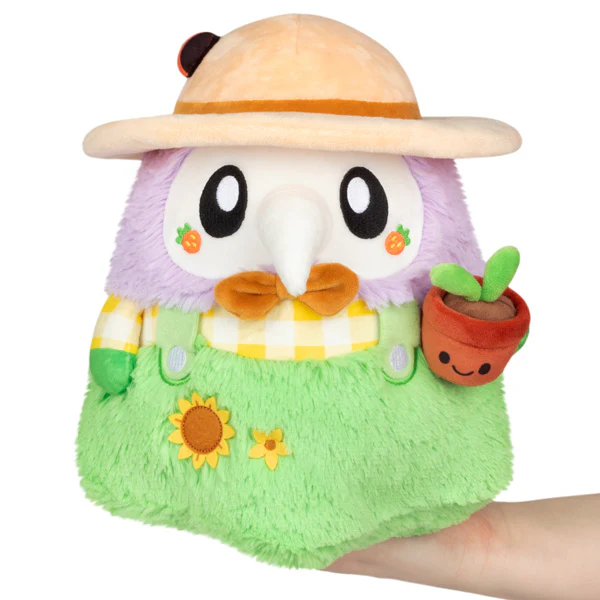 Squish Gardens: Mini Squishable Plague Doctor