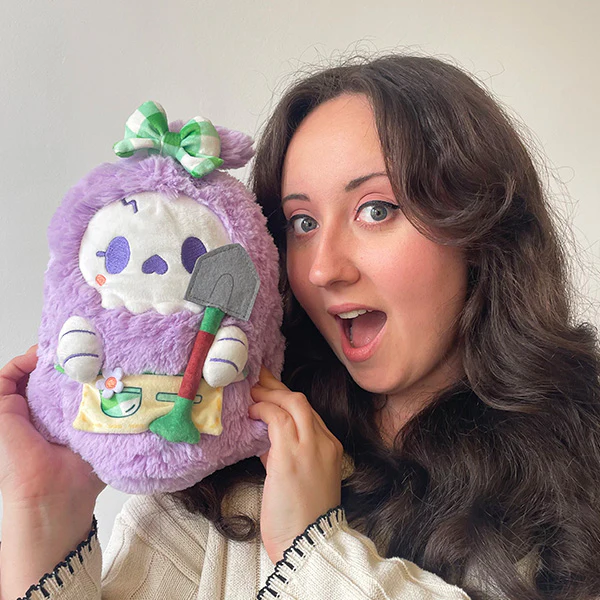 Squish Gardens: Mini Squishable Reaper - Image 2