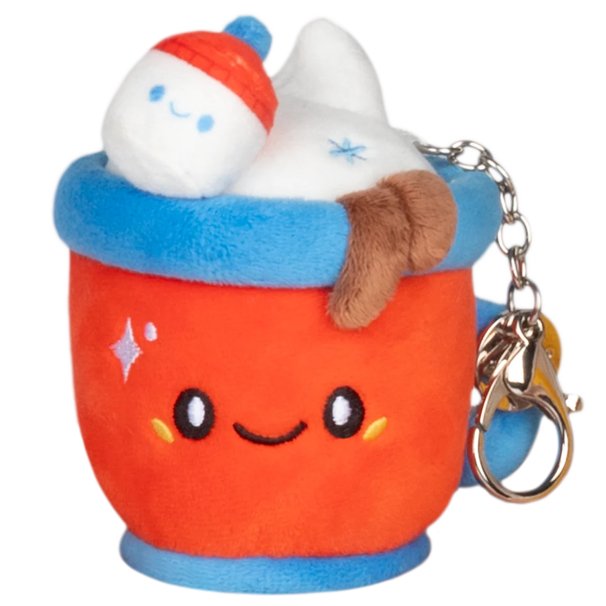 Squish Lodge: Micro Hot Chocolate