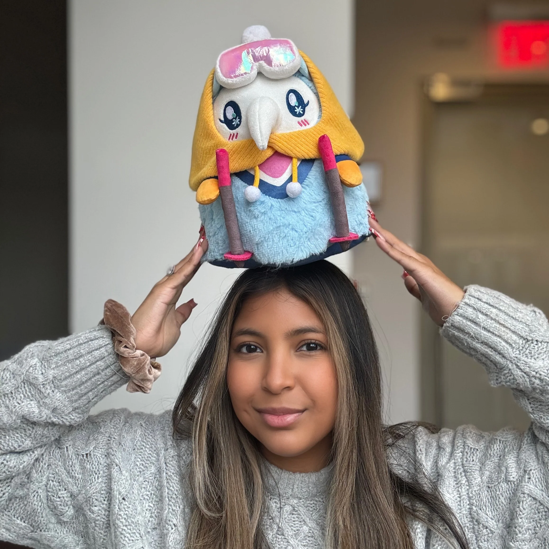Squish Lodge: Mini Squishable Plague Nurse - Image 2
