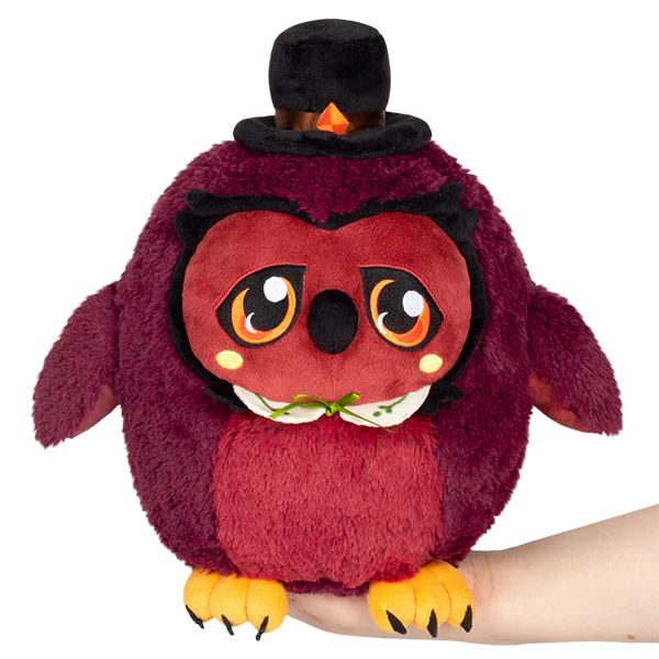 Squish Manor: Mini Lord Owl